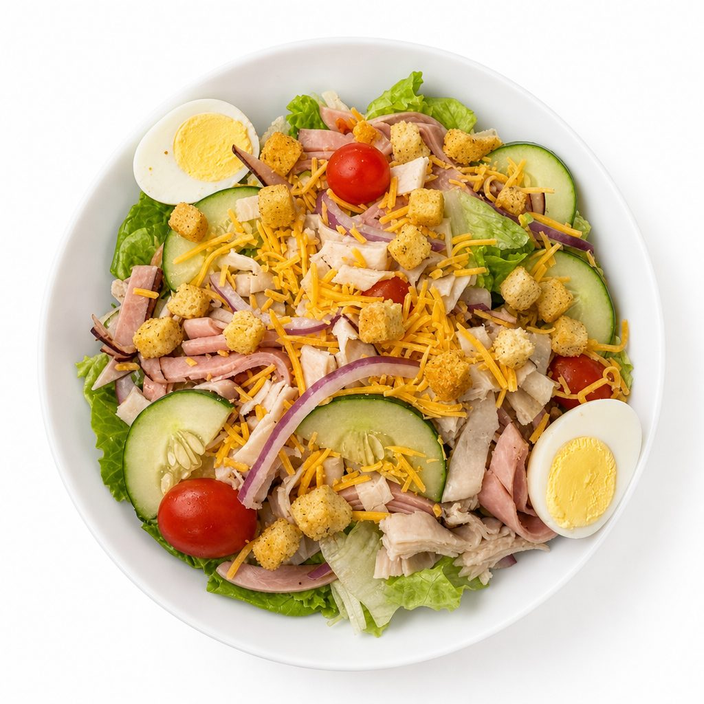 Chef Salad.