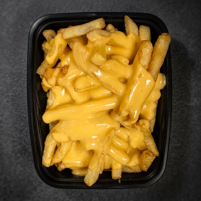 Cheese Fries.