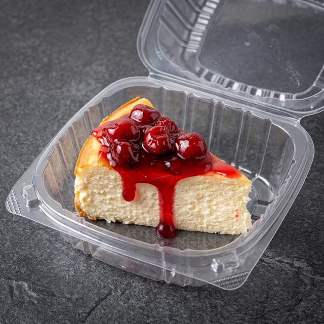 Cheesecake Slice.