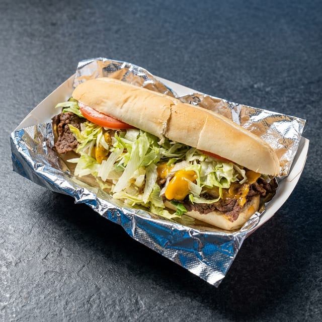 Beef & Cheddar.