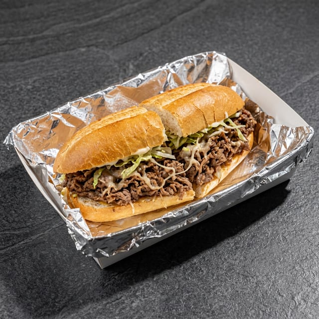 STL Famous Lunch Special.