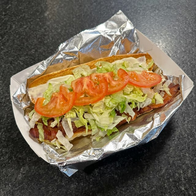 BLT.