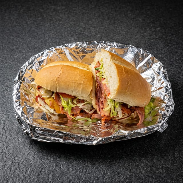 Aloha Hawaiian Lunch Special.