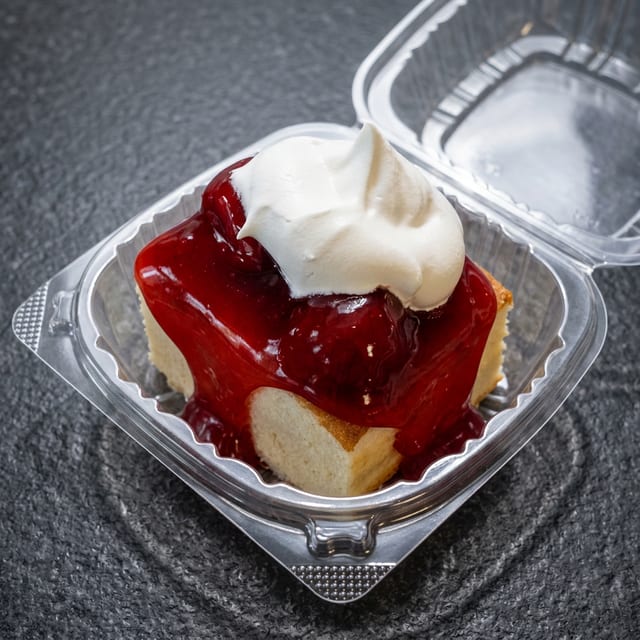 Strawberry Shortcake.