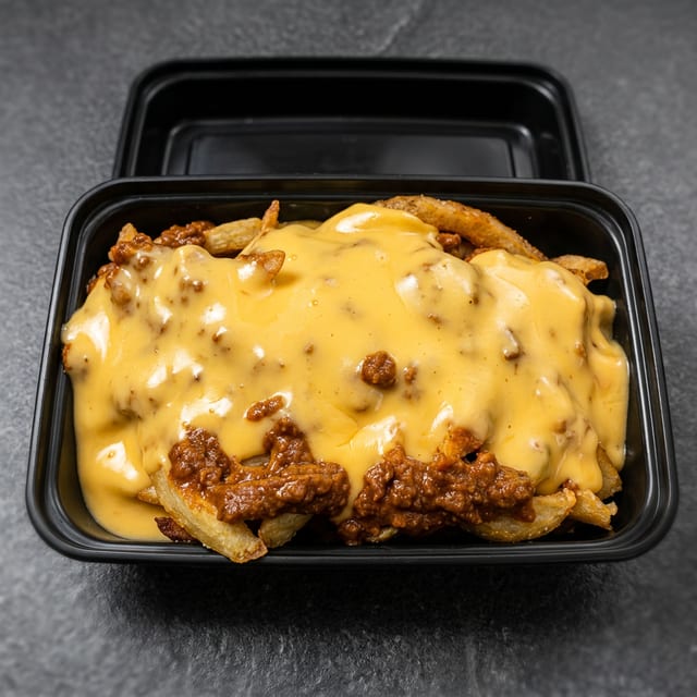Chili Cheese Fries.