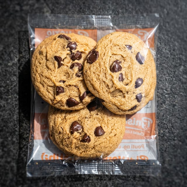 Chocolate Chip Cookies 3pk.