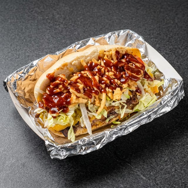 BBQ Cheesesteak.