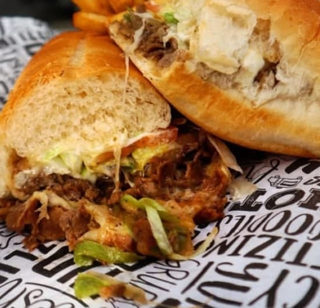 Soulard Favorite Lunch Special.