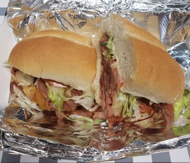 Aloha Hawaiian Lunch Special.